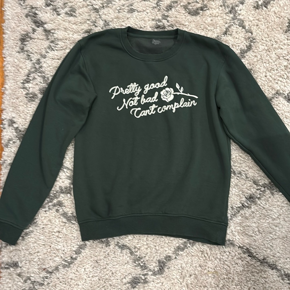 John Prine Sweatshirt